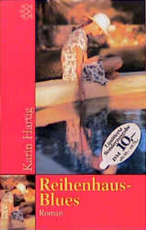 Reihenhaus-Blues. Roman