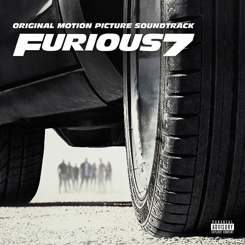 Ost - Furious 7