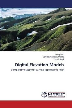Digital Elevation Models