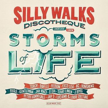 Silly Walks Discotheque - Storms of Life