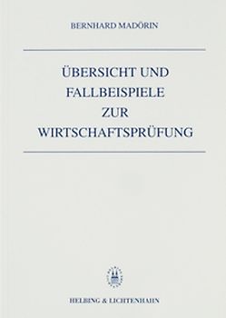 Übersicht und Fallbeispiele zur Wirtschaftsprüfung