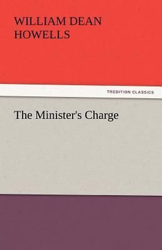 The Minister's Charge