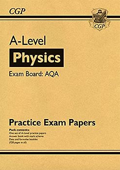 A-Level Physics AQA Practice Papers