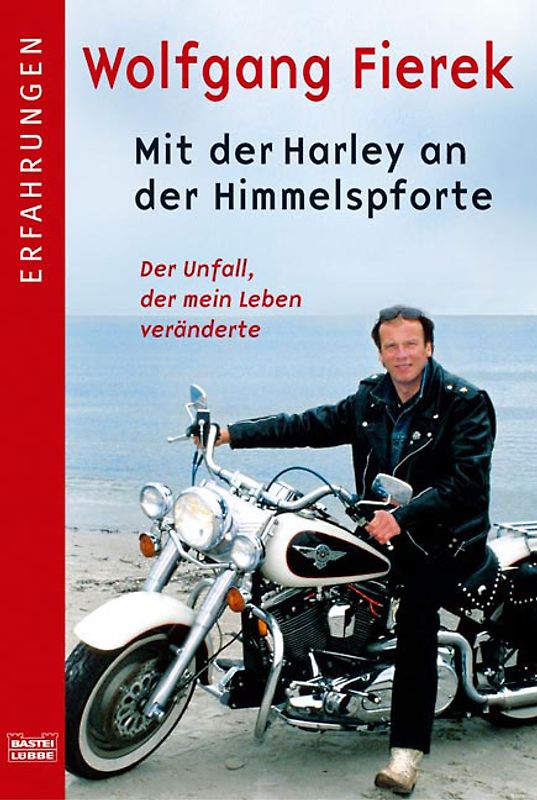 Mit der Harley an der Himmelspforte