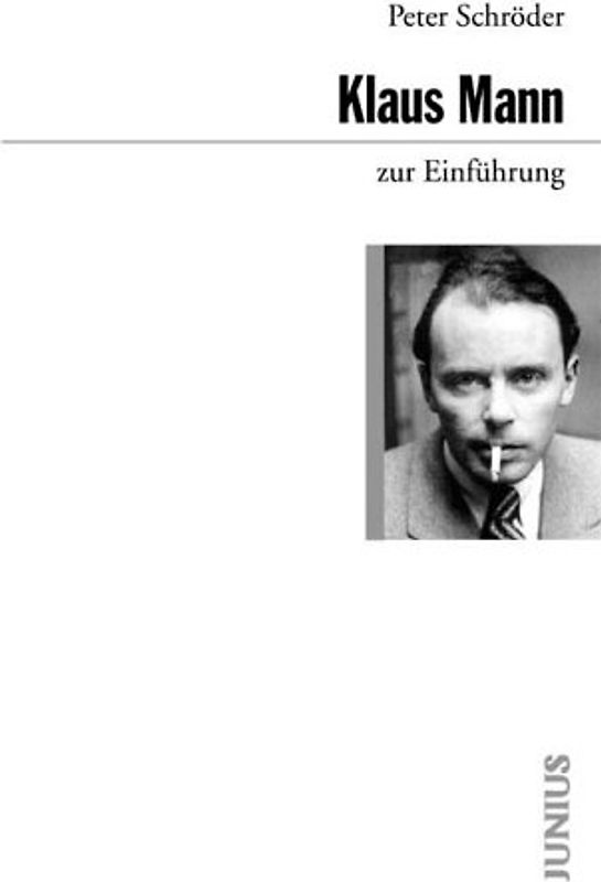 Klaus Mann zur Einführung