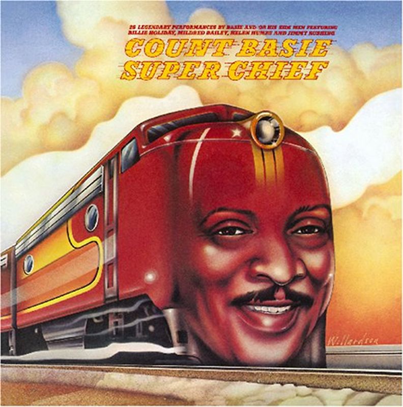 Count Basie - Super Chief