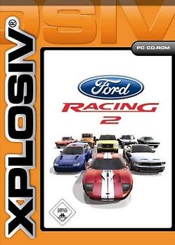 Ford Racing 2 [Xplosiv] PC Spiele