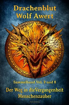 Drachenblut Sammelband Vol. 7 und 8
