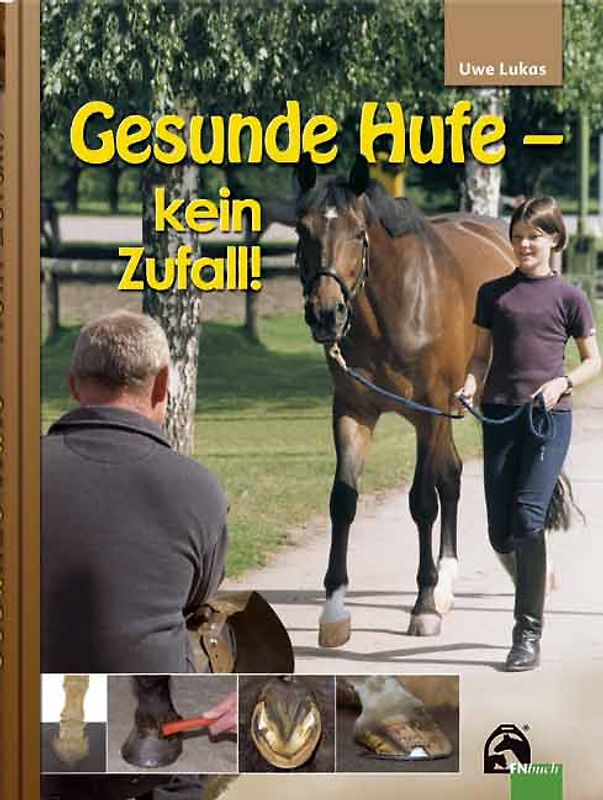 Gesunde Hufe - kein Zufall!