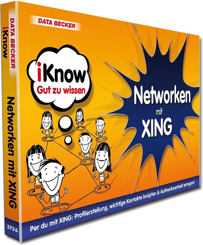 iKnow Networken mit XING