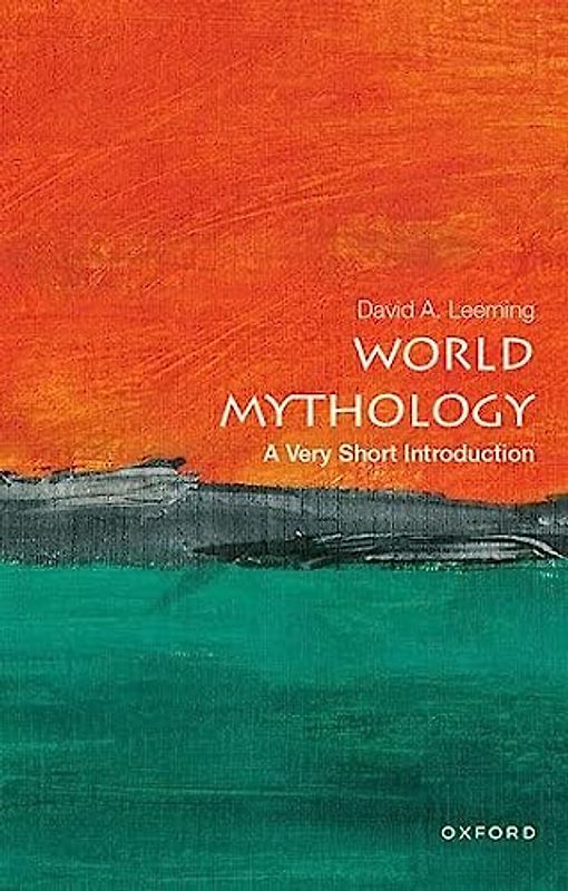 World Mythology: A Very Short Introduction