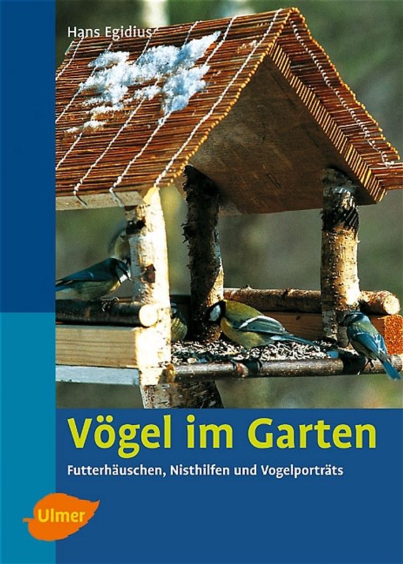 Vögel im Garten