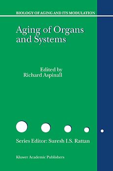 Aging of the Organs and Systems