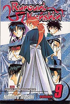 Rurouni Kenshin, Volume 9