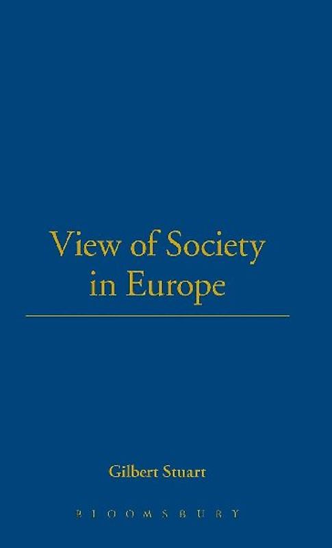 View of Society in Europe