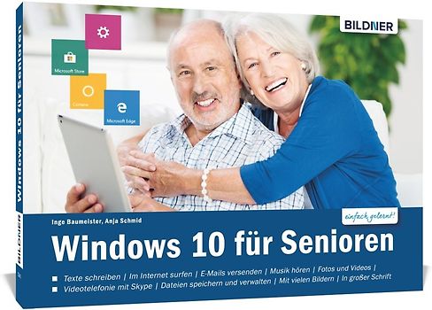 Windows 10 für Senioren