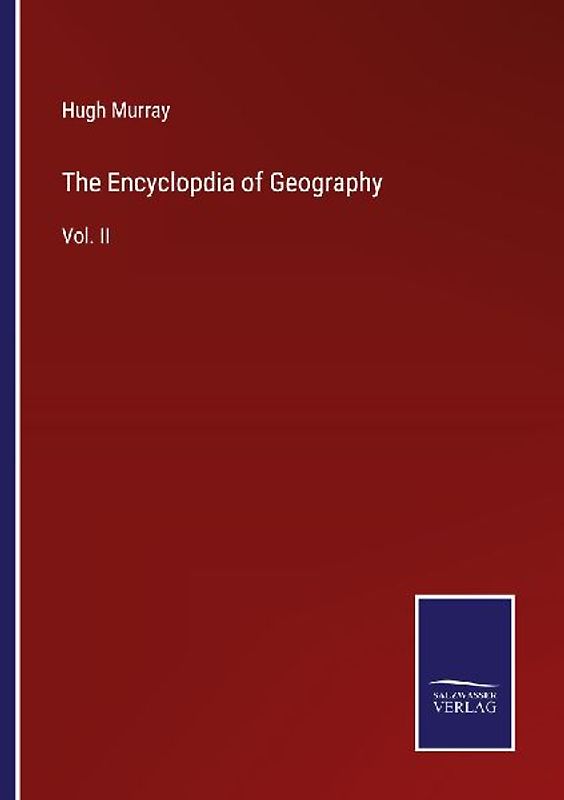The Encyclopdia of Geography