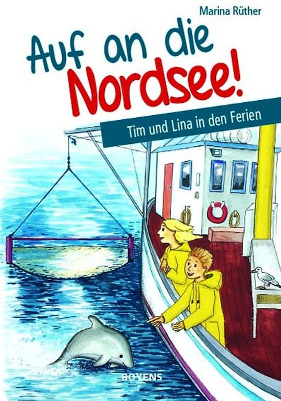 Auf an die Nordsee!