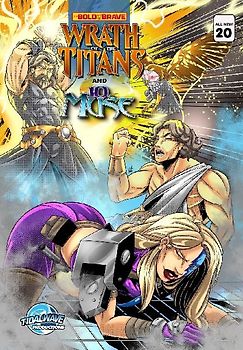 Bold and the Brave #20