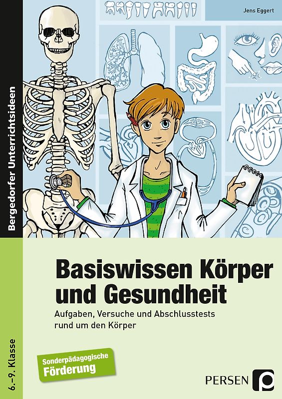 Basiswissen Körper und Gesundheit