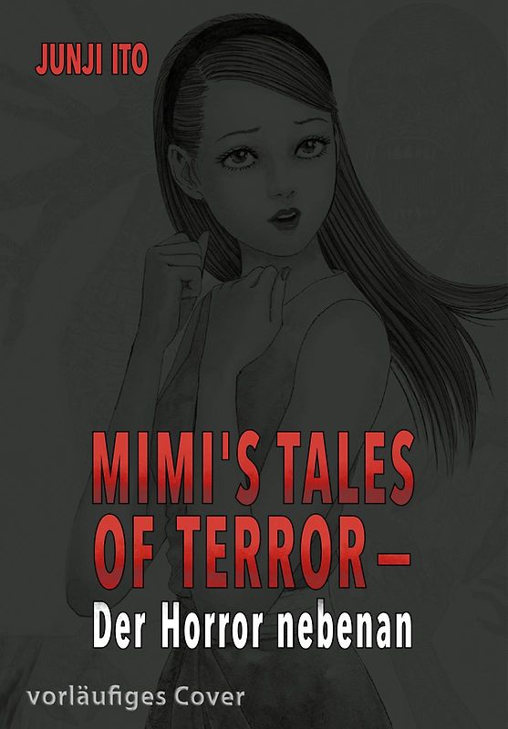 Mimi’s Tales of Terror