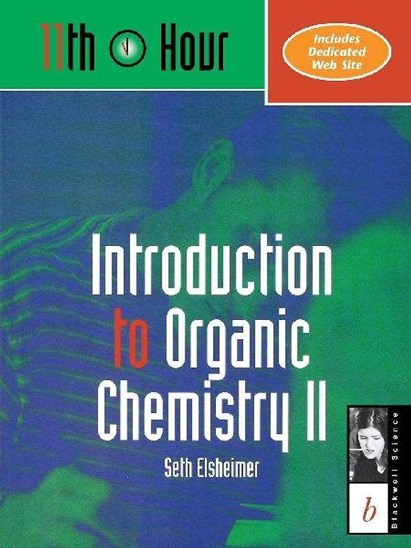 Introduction to Organic Chemistry II