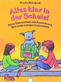 Alles klar in der Schule!