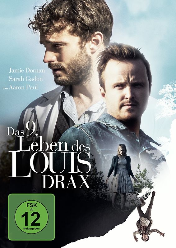 Das 9. Leben des Louis Drax DVD