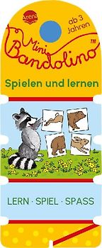 Mini Bandolino. Spielen und lernen