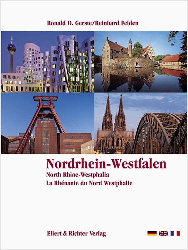 Nordrhein-Westfalen /North Rhine-Westphalia /La Rhénanie du Nord Westphalie