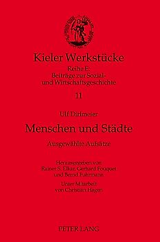 Menschen und Städte