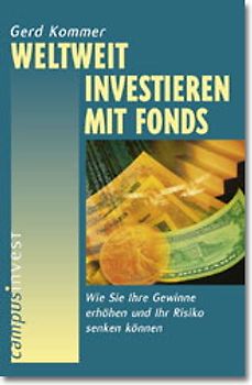 Weltweit investieren mit Fonds