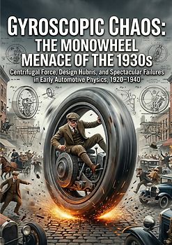 Gyroscopic Chaos: The Monowheel Menace of the 1930s