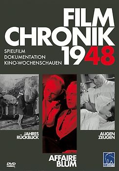 Filmchronik 1948 DVD