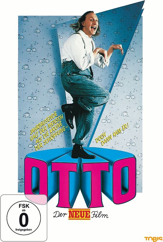 Otto - Der neue Film DVD