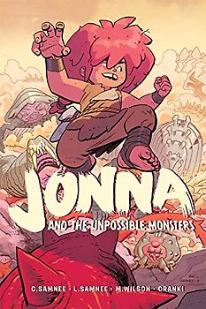 Jonna and the Unpossible Monsters Vol. 1: Volume 1