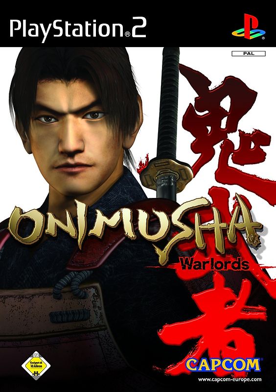 Onimusha Warlords PlayStation 2