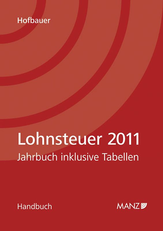 Lohnsteuer 2011