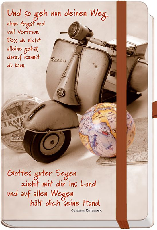 Und so geh nun deinen Weg. Kawohl Notice