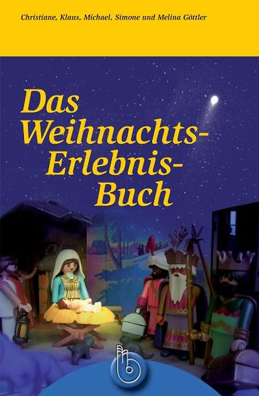 Das Weihnachts-Erlebnis-Buch