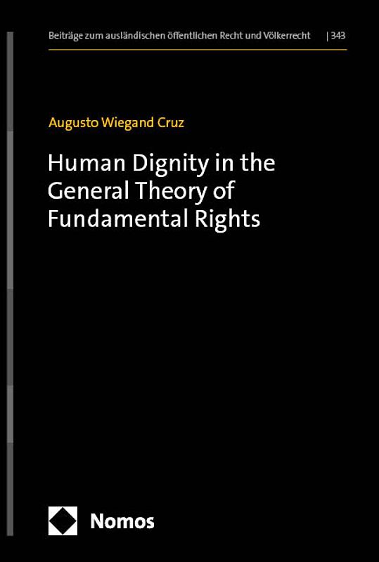 Human Dignity in the General Theory of Fundamental Rights