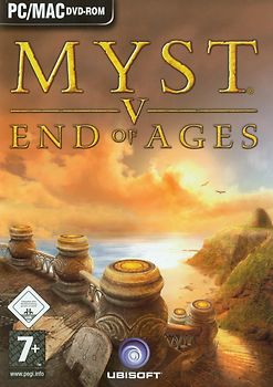 Myst V - End of Ages PC Spiele