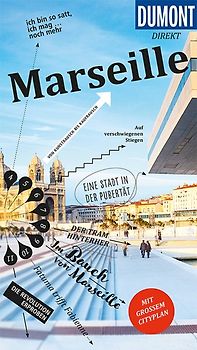 DuMont direkt Reiseführer Marseille