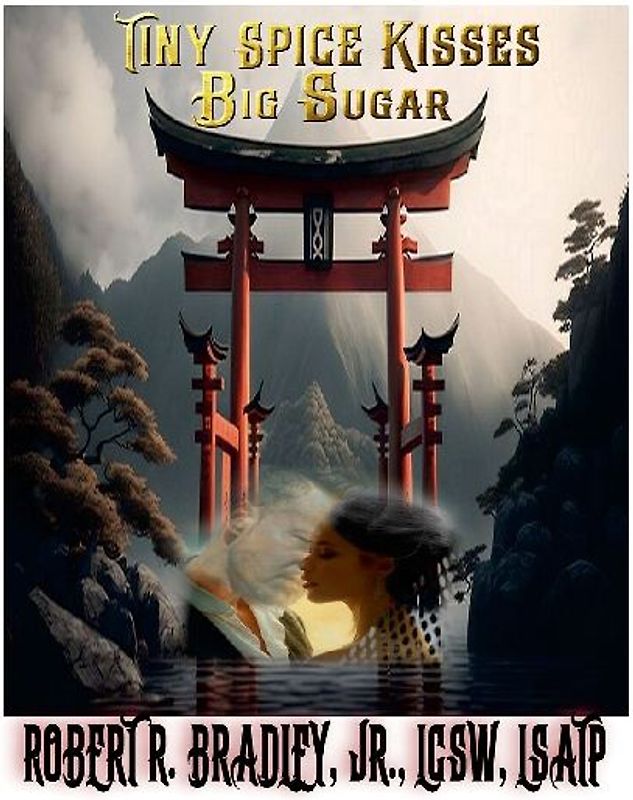 Tiny Spice Kisses Big Sugar