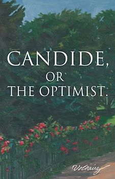 Candide by Voltaire: English Edition