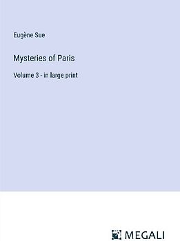 Mysteries of Paris