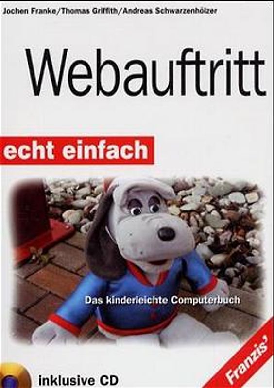 Webauftritt gestalten