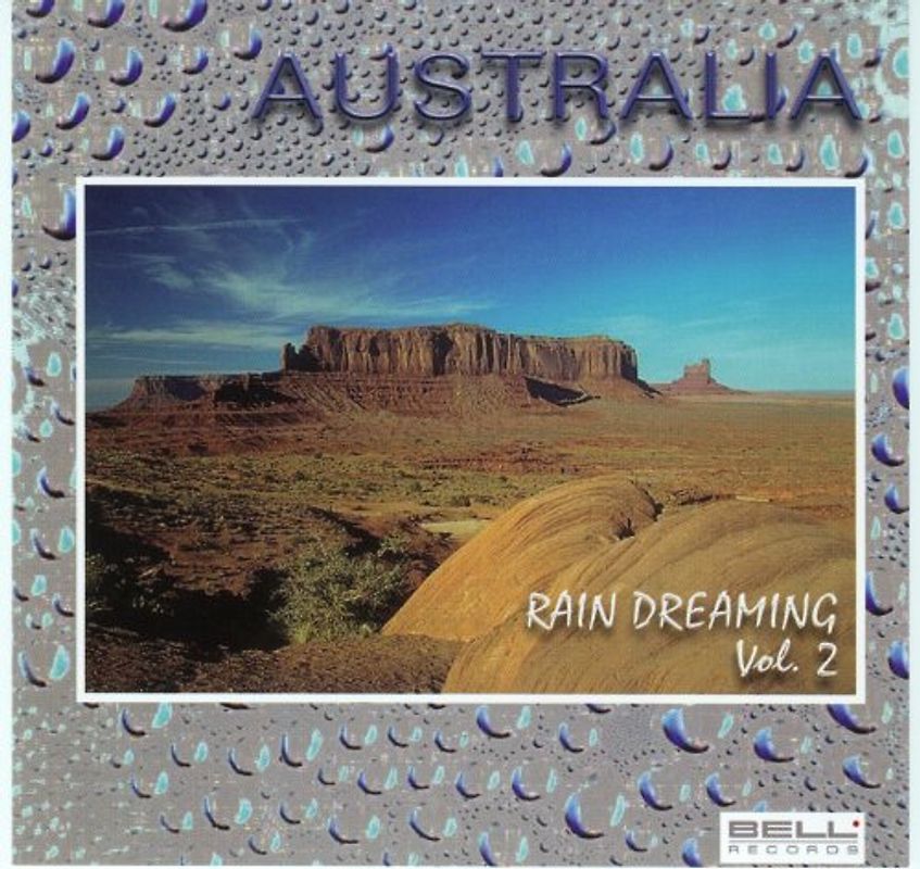 Jean-Paul Genre - Australia Rain Dreaming Vol. 2