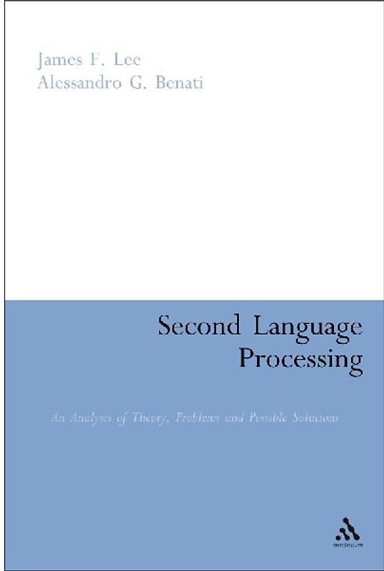 Second Language Processing
