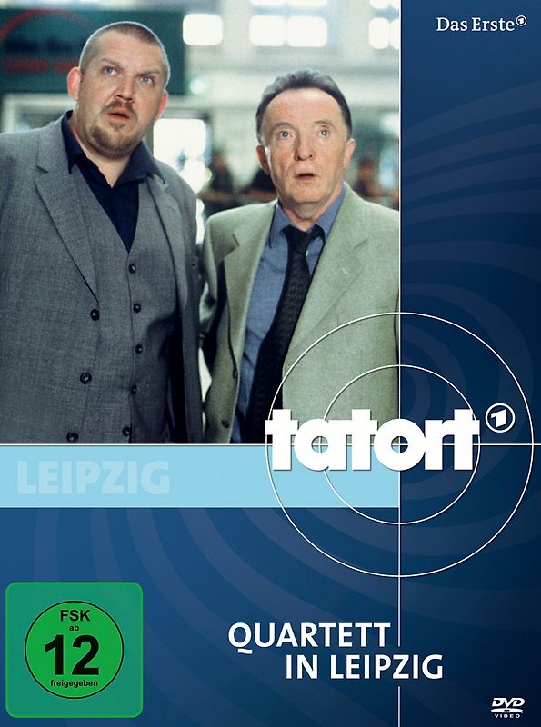 Tatort: Quartett in Leipzig DVD